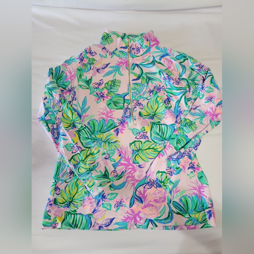Lilly Pulitzer Skipper popover